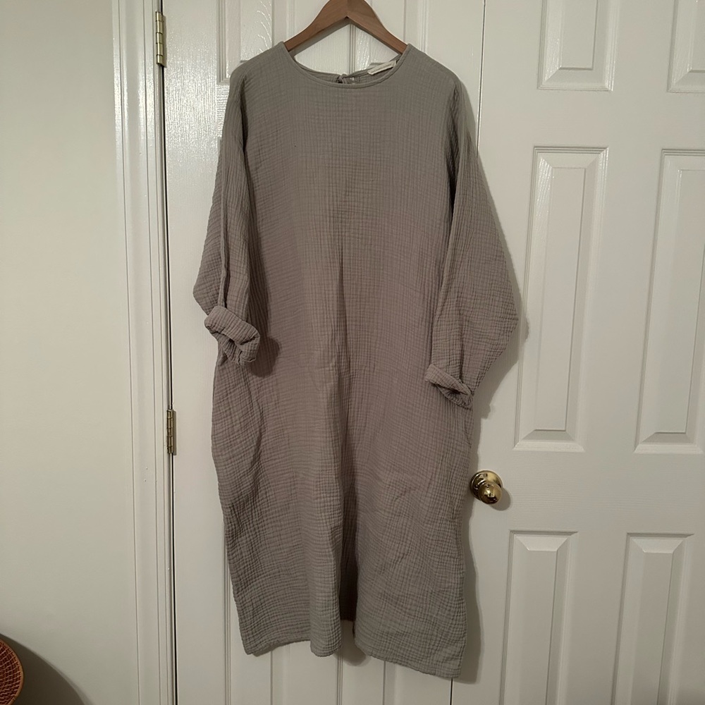 April Meets October Dress